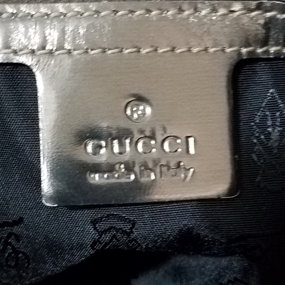 Vintage Gucci Horsebit handbag - Picture 5 of 8